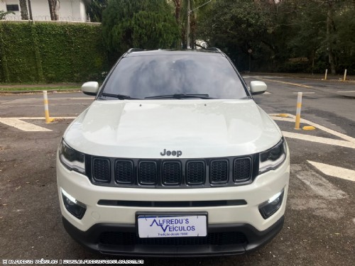 Jeep COMPASS NIGHT EAGLE 2018/2018